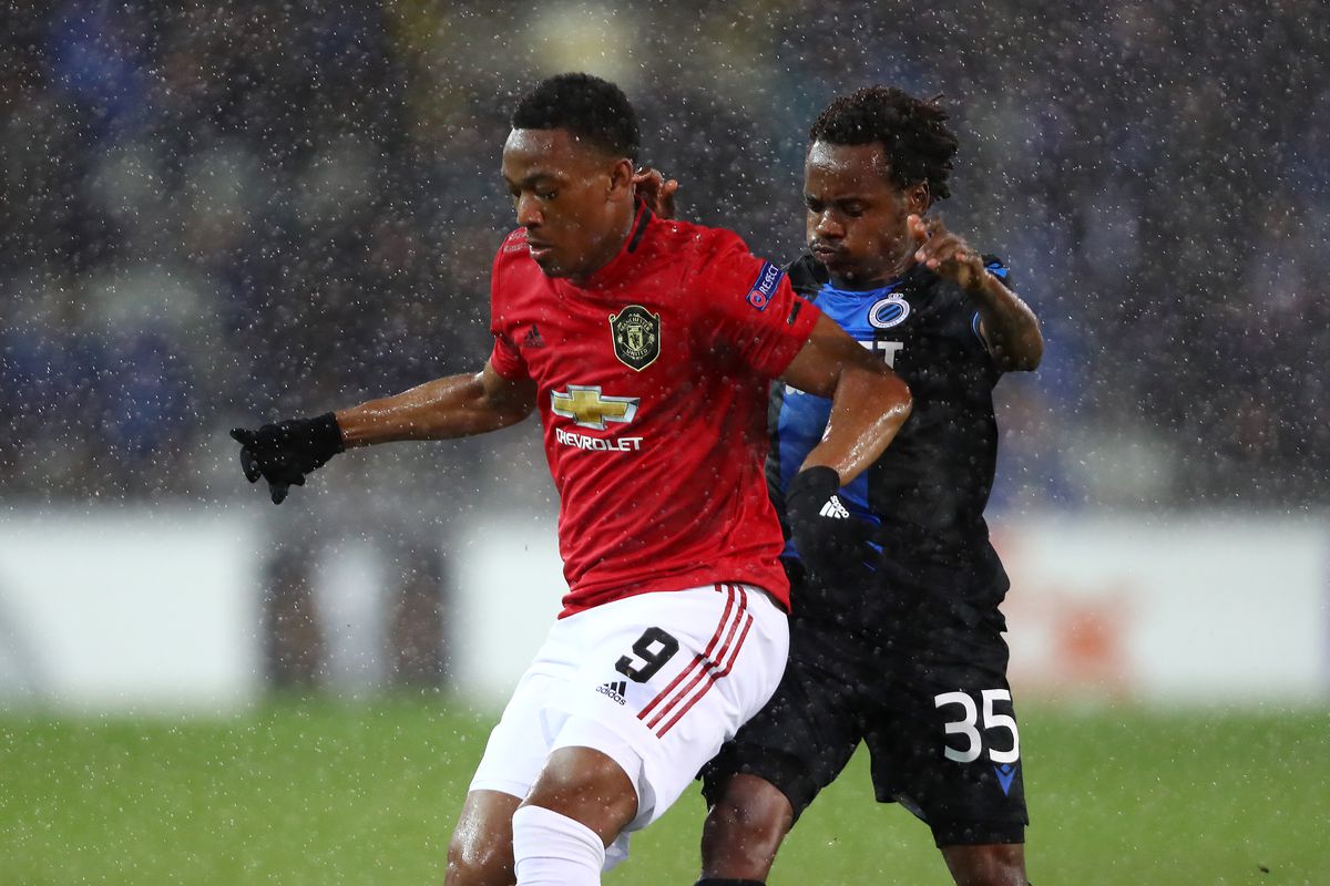 Tung ra 'siêu đội hình', Man Utd sẽ 'tàn sát' Club Brugge tại OTF?
