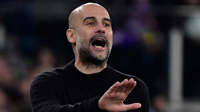 Ảnh bài viết Vừa đánh bại Real, Pep Guardiola ngay lập tức đã phát ngôn gây sốc