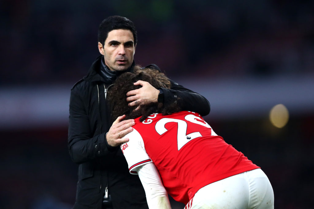 Arsenal thảm bại, thuyền trưởng Arteta đứt ruột nói lời xót xa