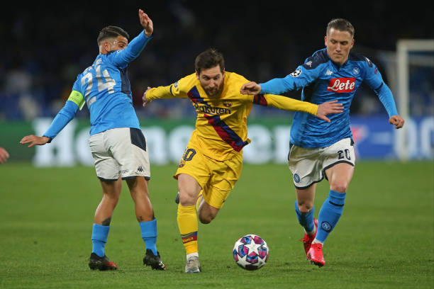 Ảnh bài viết CĐV Liverpool: "Xem kìa, chúng ta đã làm bọn họ sợ xanh mặt!"