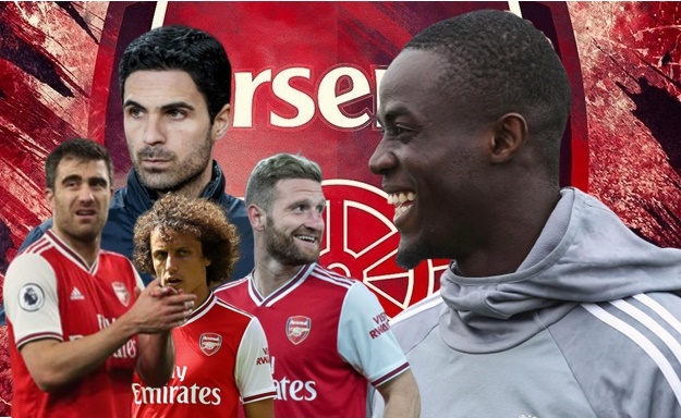 Nhìn Bailly 'đùa giỡn đối thủ' mới thấy... Arsenal sai quá sai!