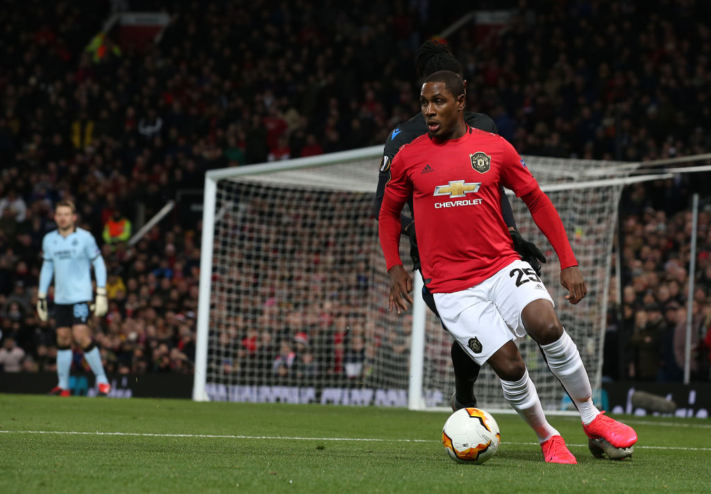 Scholes: "Ighalo đã rất nhạy bén"