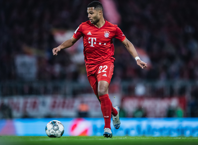 Serge Gnabry: Thần đồng nay đã lớn