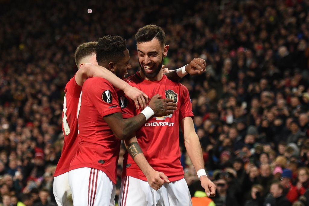 Hậu 'hủy diệt' Club Brugge, Man Utd liền đón 'khách VIP' tới sân tập