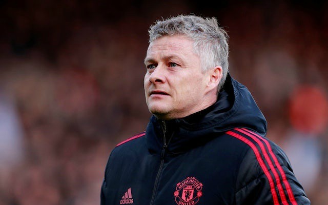 Solskjær: "Tôi cố bảo đi vào trong nhưng cậu ấy nói không"