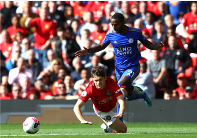 Leicester sa sút không phanh: "Chu kỳ Rodgers" và sự vô hại đáng sợ