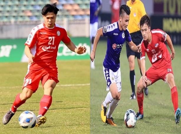 Siêu Cúp quốc gia 2020: "Messi Việt Nam" Công Phượng so tài Quang Hải