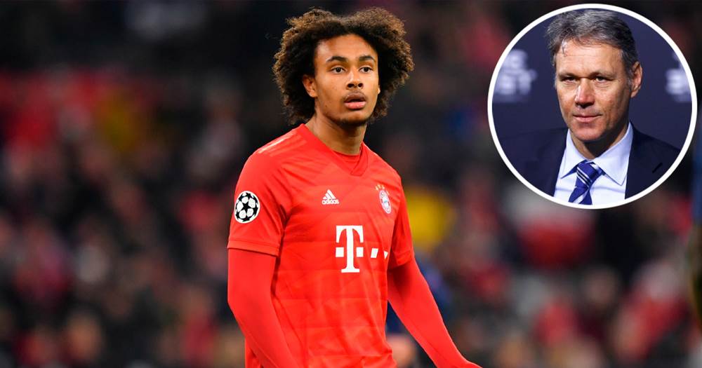 Chơi 129 phút ghi 3 bàn, sao trẻ Bundesliga vẫn bị Van Basten chỉ trích