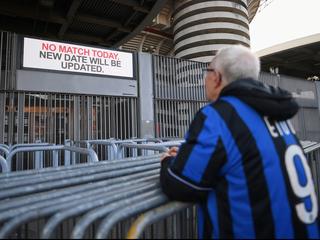 Ảnh bài viết 'Đó là viễn cảnh tồi tệ nhất cho Serie A bởi virus corona'