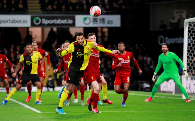 Ảnh bài viết Ngả mũ trước Watford!