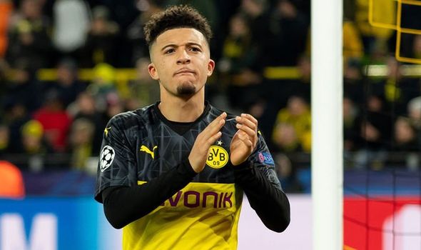 "Nội bộ Dortmund khẳng định, Sancho gia nhập Man Utd"