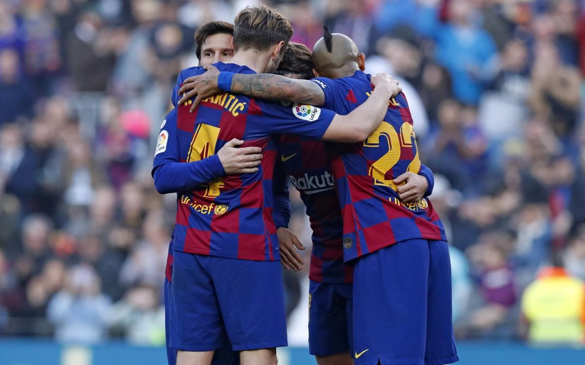 Ảnh bài viết Sao Barca thể hiện tuyệt kỹ siêu đỉnh, hâm nóng đại chiến El Clasico