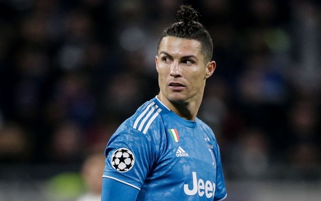 Ảnh bài viết SỐC! Ronaldo chỉ trích các đồng đội giữa trận gặp Lyon