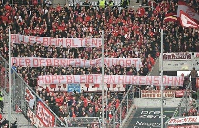 Vì sao NHM Bayern nổi đóa với chủ tịch Hoffenheim?