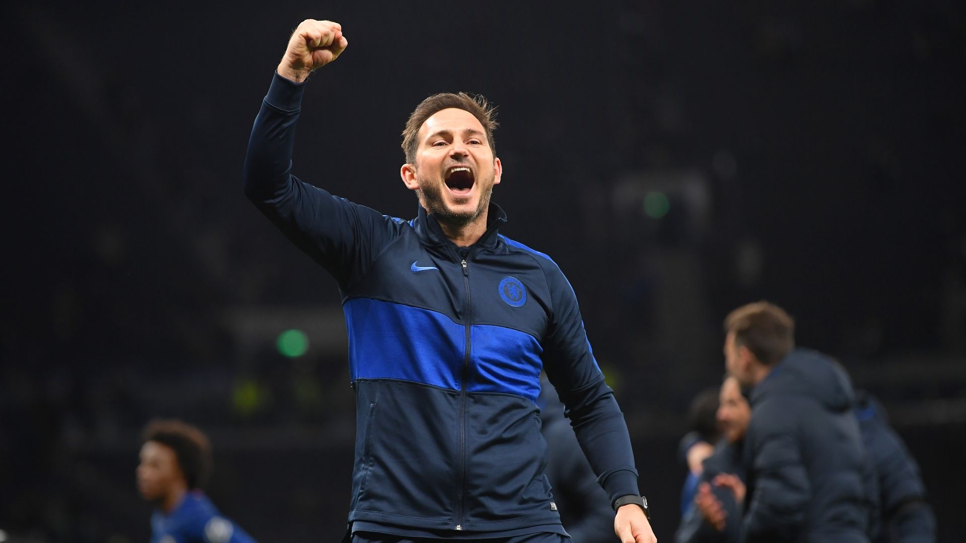 Ai đang hồi sinh mạnh mẽ nhờ chiến thuật mới của Lampard?