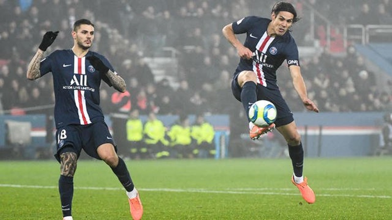 Ảnh bài viết 2 máy dội bom "đấu đá" sống chết, PSG sẽ càng hưởng lợi