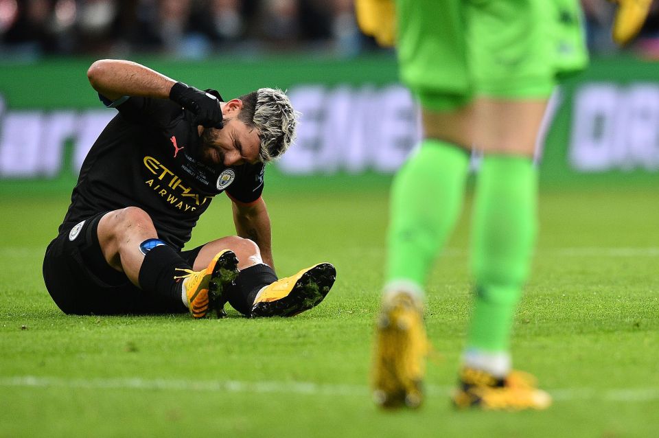 Pep xác nhận điều kinh khủng về Aguero, không CĐV Man City nào muốn nghe