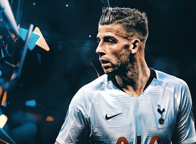 Toby Alderweireld: Tàn binh thời Pochettino - Yếu nhân của Mourinho