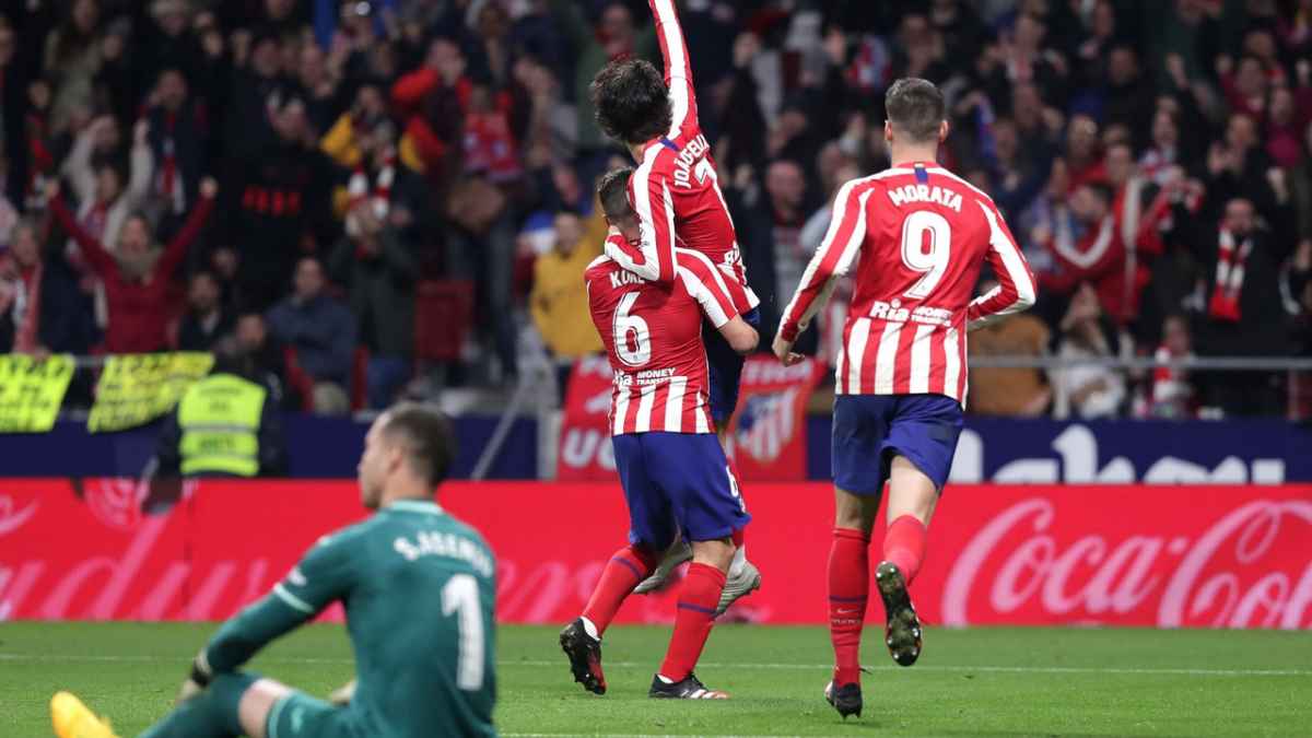 Ảnh bài viết Đã đến lúc "báu vật" của Atletico trở lại!