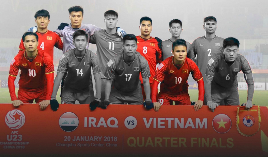 Chấn thương dây chằng và "cái dớp" đen đủi của U23 Việt Nam sau kỳ tích Thường Châu