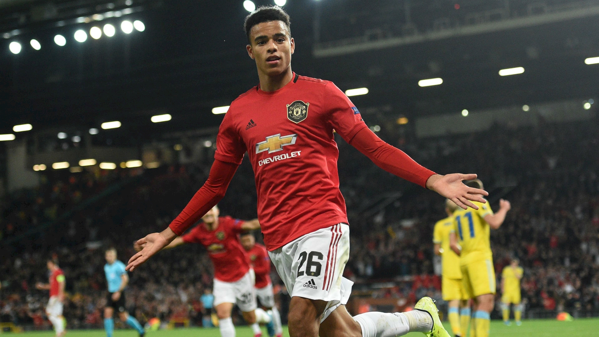 Fan Quỷ đỏ phấn khích: "Nhốt cậu ấy lại, hay hơn cả Mason Greenwood"
