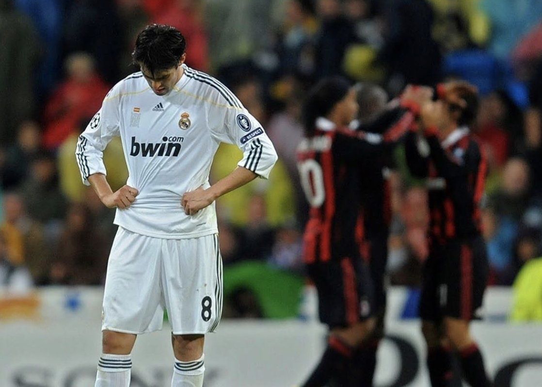 Ảnh bài viết Kaka tiết lộ lý do khiến anh thất bại ở Real Madrid
