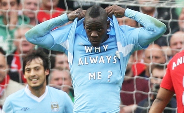 "Không nhiều người có thể làm được như cựu sao Man City đó"