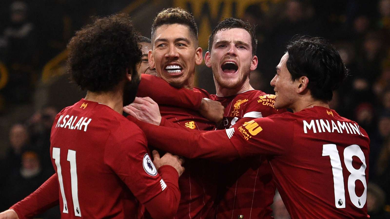 Ảnh bài viết "Liverpool... may mắn như đội bóng của Sir Alex"