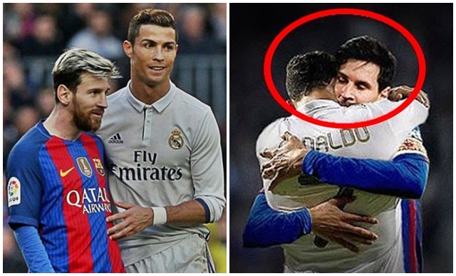 Ảnh bài viết Messi, anh đang nhớ Ronaldo à?