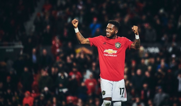 Ảnh bài viết 5 sao Man United chơi tốt nhất trong chuỗi trận ấn tượng vừa qua