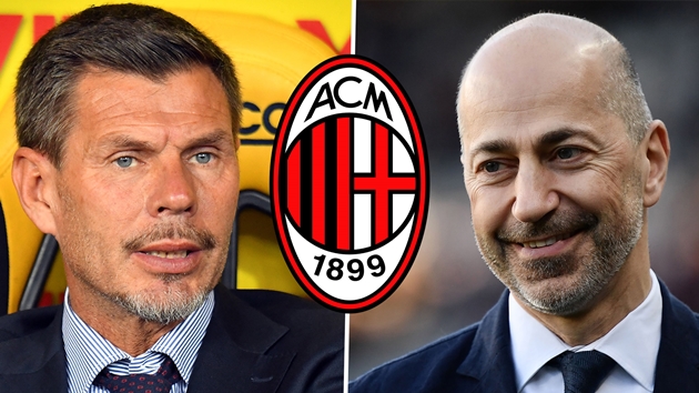 Vì kế hoạch “Alex Ferguson 2.0”, thượng tầng AC Milan chia rẽ sâu sắc