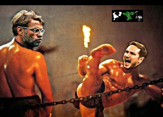 Ảnh bài viết Cười té ghế với loạt ảnh chế Chelsea đánh bại Liverpool