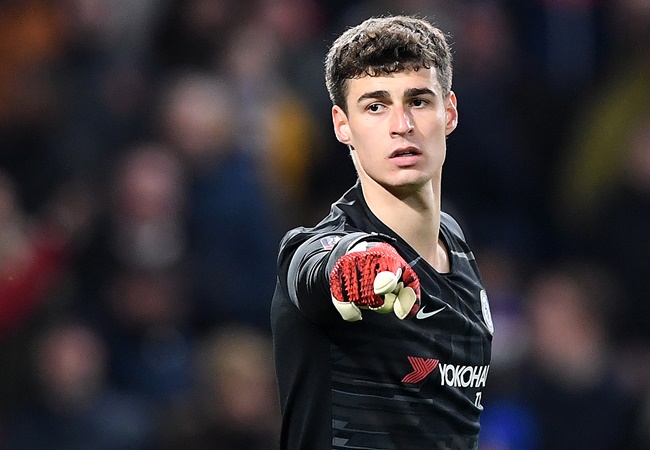 Được Lampard 'giải thoát', Kepa liền thể hiện đẳng cấp trước Liverpool