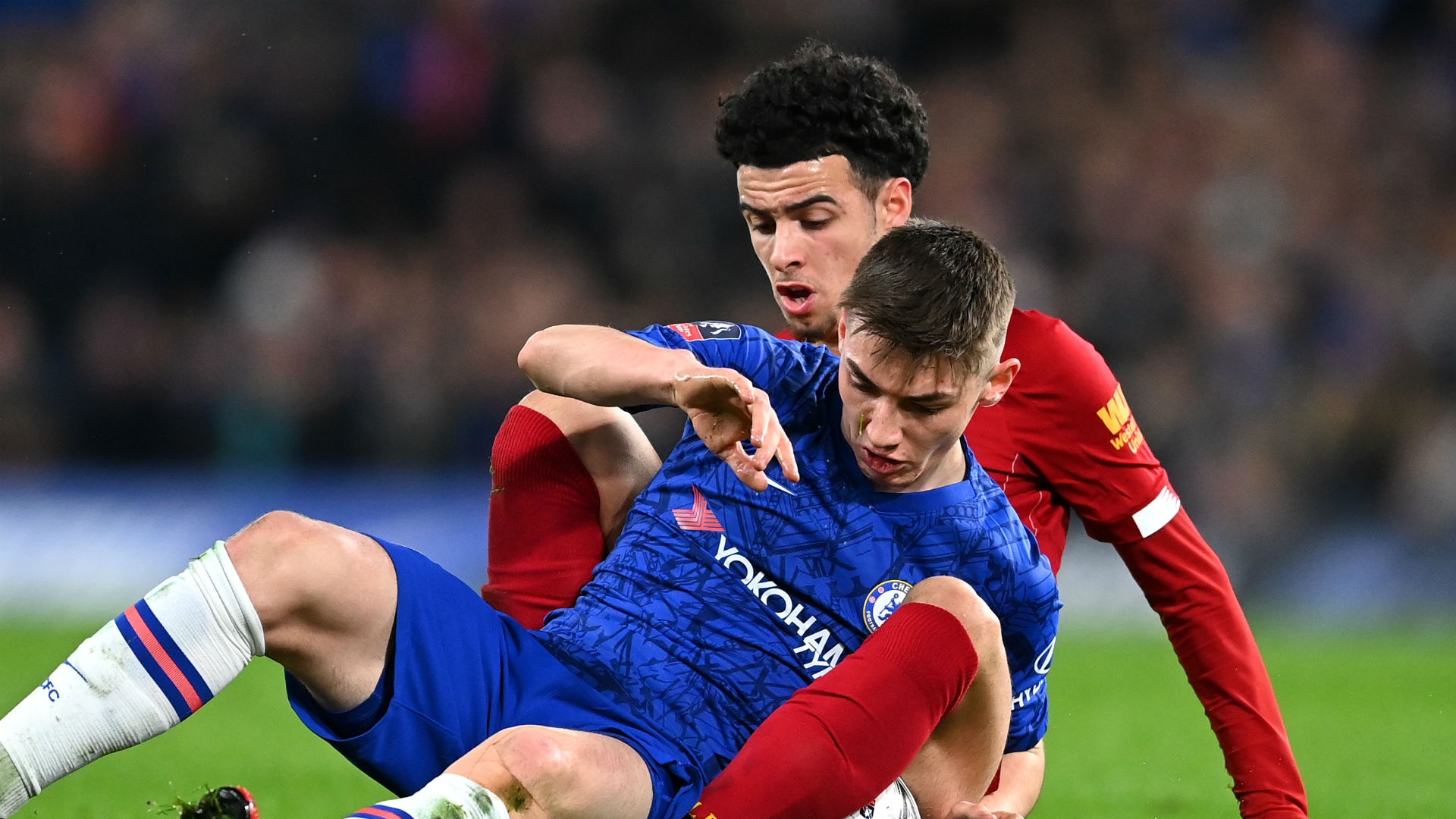 "Không thể tin được, gặp Liverpool mà cậu ấy cứ như đá tập vậy"