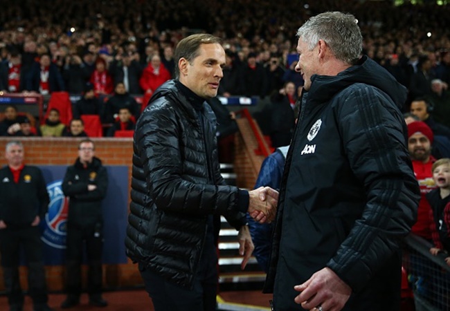 Nếu Tuchel được chọn thay Ole, đội hình Man Utd 'khủng' ra sao?
