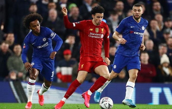 Thua Chelsea, NHM Liverpool: "Thay Lallana bằng cái tên xuất sắc ấy đi"