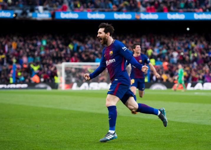 Vào ngày này, Messi viết nên lịch sử với siêu phẩm rung chuyển La Liga