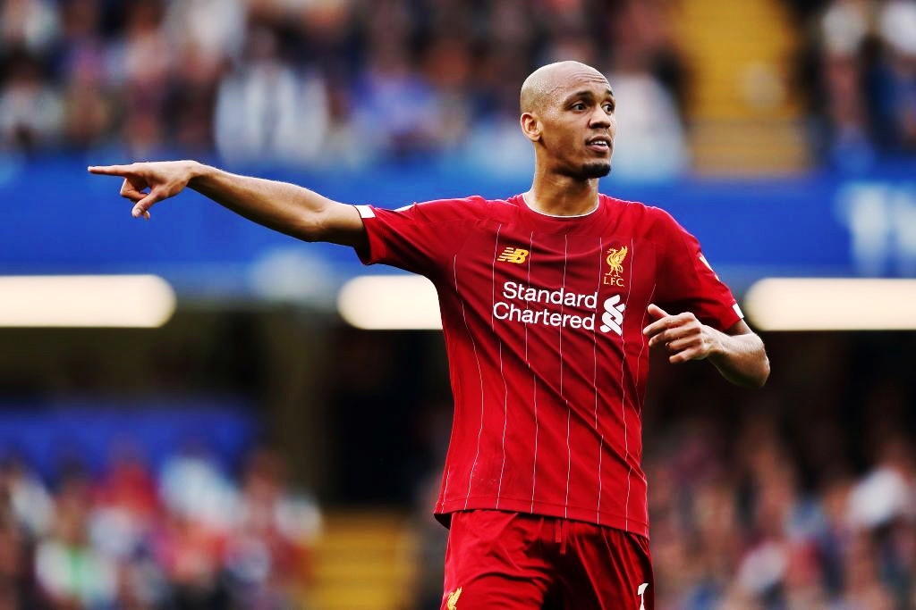 CĐV Liverpool gay gắt, đòi tống khứ Fabinho, mang về "máy chém" 50 triệu