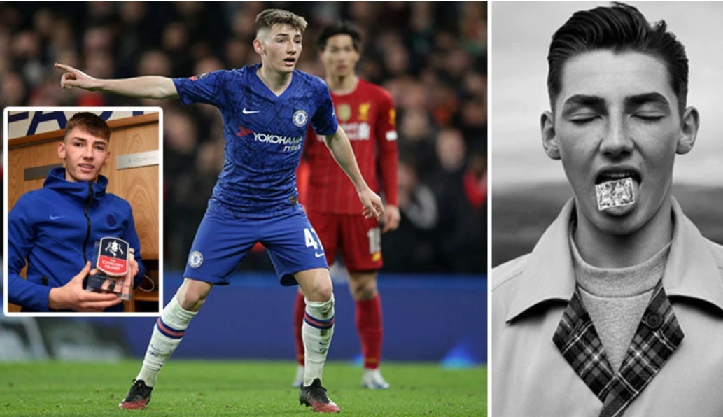  Chân dung Billy Gilmour: Một phiên bản Iniesta tại Chelsea, người mẫu ảnh trẻ tuổi