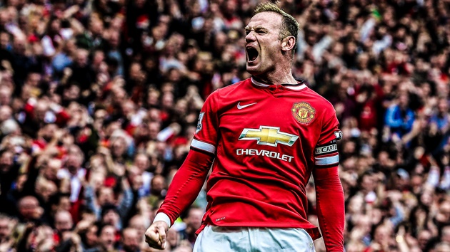 Khi Man United gặp lại Wayne Rooney