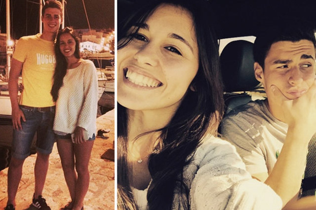 Ảnh bài viết Mỹ nhân nào khiến Kepa sa sút không phanh?