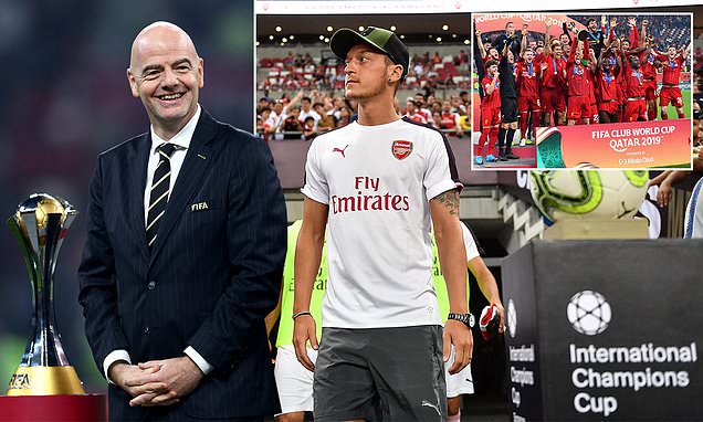 Quá điên rồ, UEFA sắp tổ chức Champions League mùa Hè