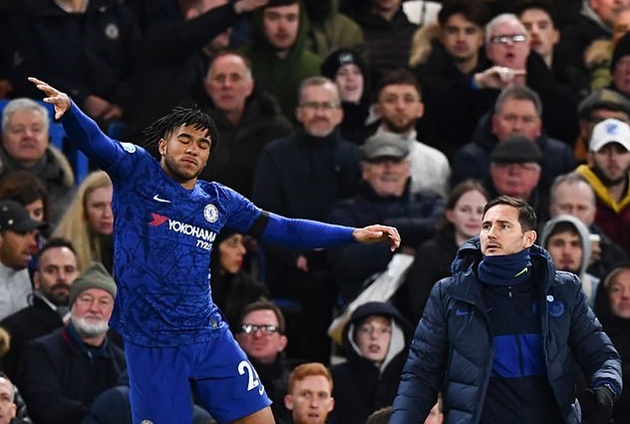 Ảnh bài viết Sao trẻ Chelsea tiết lộ bí mật đặc biệt với Frank Lampard
