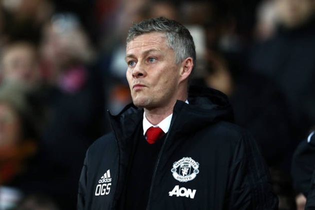 Ảnh bài viết Solskjaer: 'MU của năm đó là CLB mạnh nhất nước Anh mà tôi từng thấy'
