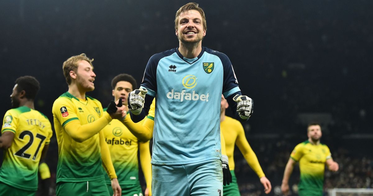 "Thánh phạt đền" tiết lộ bí quyết để đá văng Tottenham khỏi FA Cup