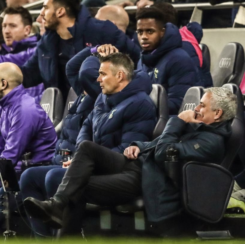 Tottenham “đứt xích”, lỗi hoàn toàn thuộc về Jose Mourinho?