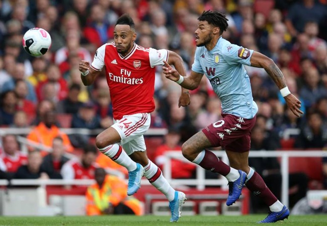 Arsenal ra tay thần tốc, chốt 'sát thủ' ghi 23 bàn/39 trận thay Aubameyang