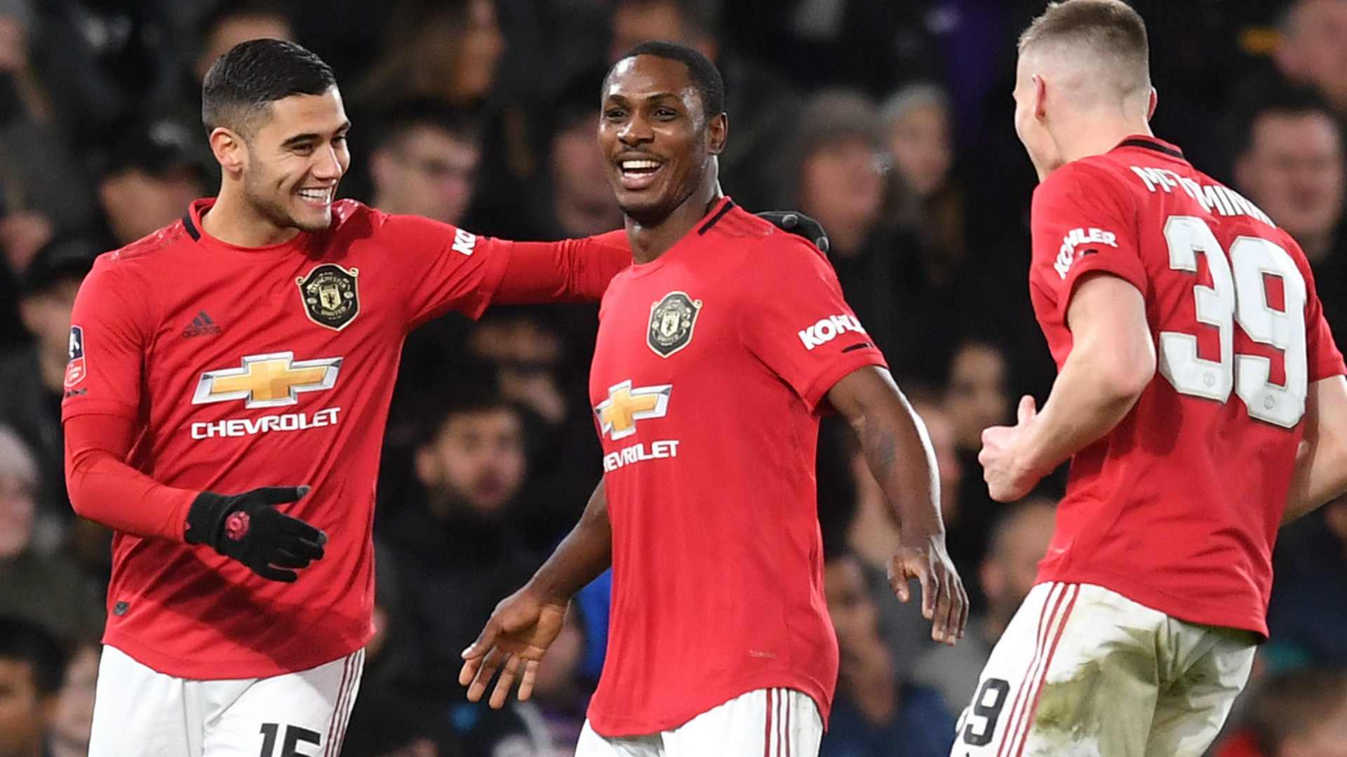 CĐV Man Utd phát cuồng: "Thiên tài; Tiền đạo xuất sắc nhất thế giới"