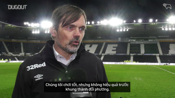 Cocu: Manchester United xứng đáng thắng
