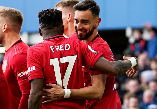 Fan Man Utd: "Cầu thủ tiến bộ nhất Premier League 2019/20"